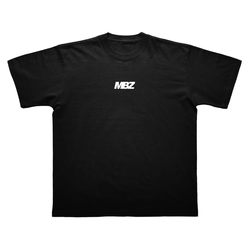 CAMISETA PLANET M PRETA