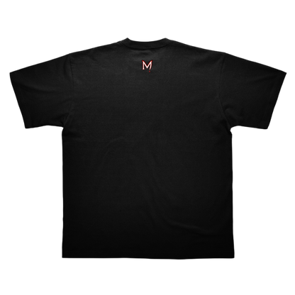 CAMISETA BLOOD MERCURIO PRETA