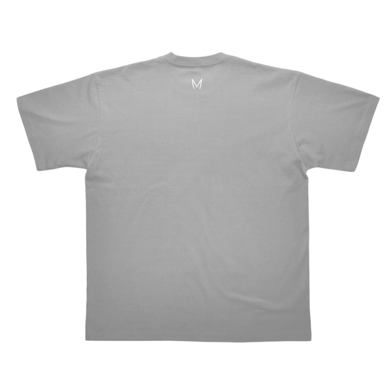 CAMISETA MBOYZ GANG CINZA ESPACIAL