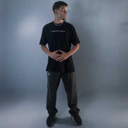 CALÇA JEANS BLACK THE M