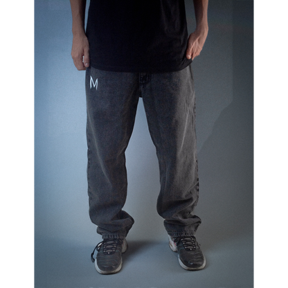 CALÇA JEANS BLACK THE M