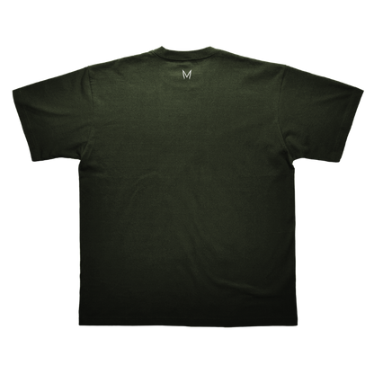 CAMISETA MB GRAFFITI VERDE QUARTZO