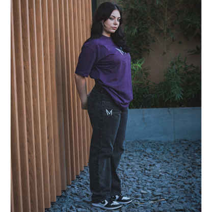 CALÇA JEANS BLACK THE M