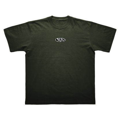 CAMISETA MB GRAFFITI VERDE QUARTZO