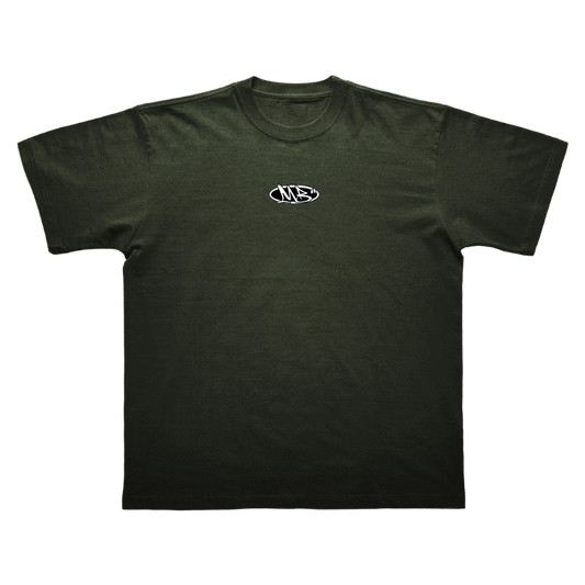 CAMISETA MB GRAFFITI VERDE QUARTZO