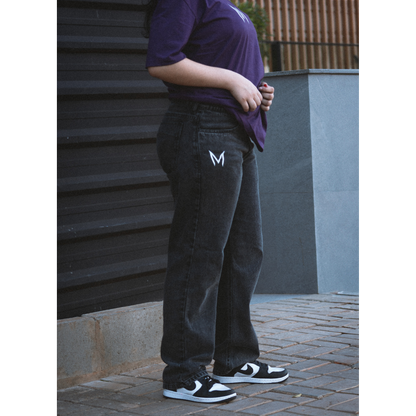 CALÇA JEANS BLACK THE M