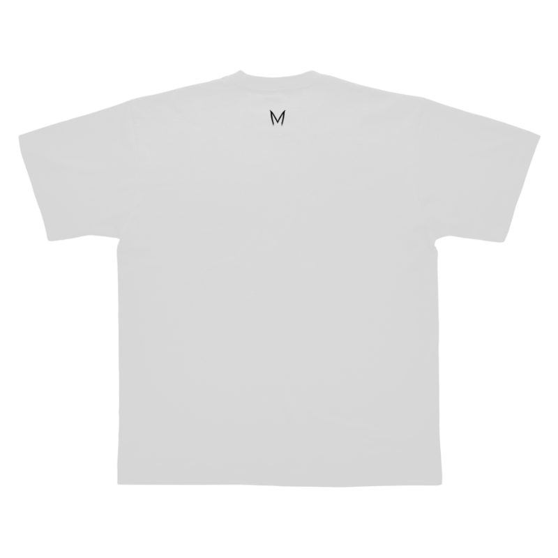 CAMISETA MB GRAFFITI OFF-WHITE