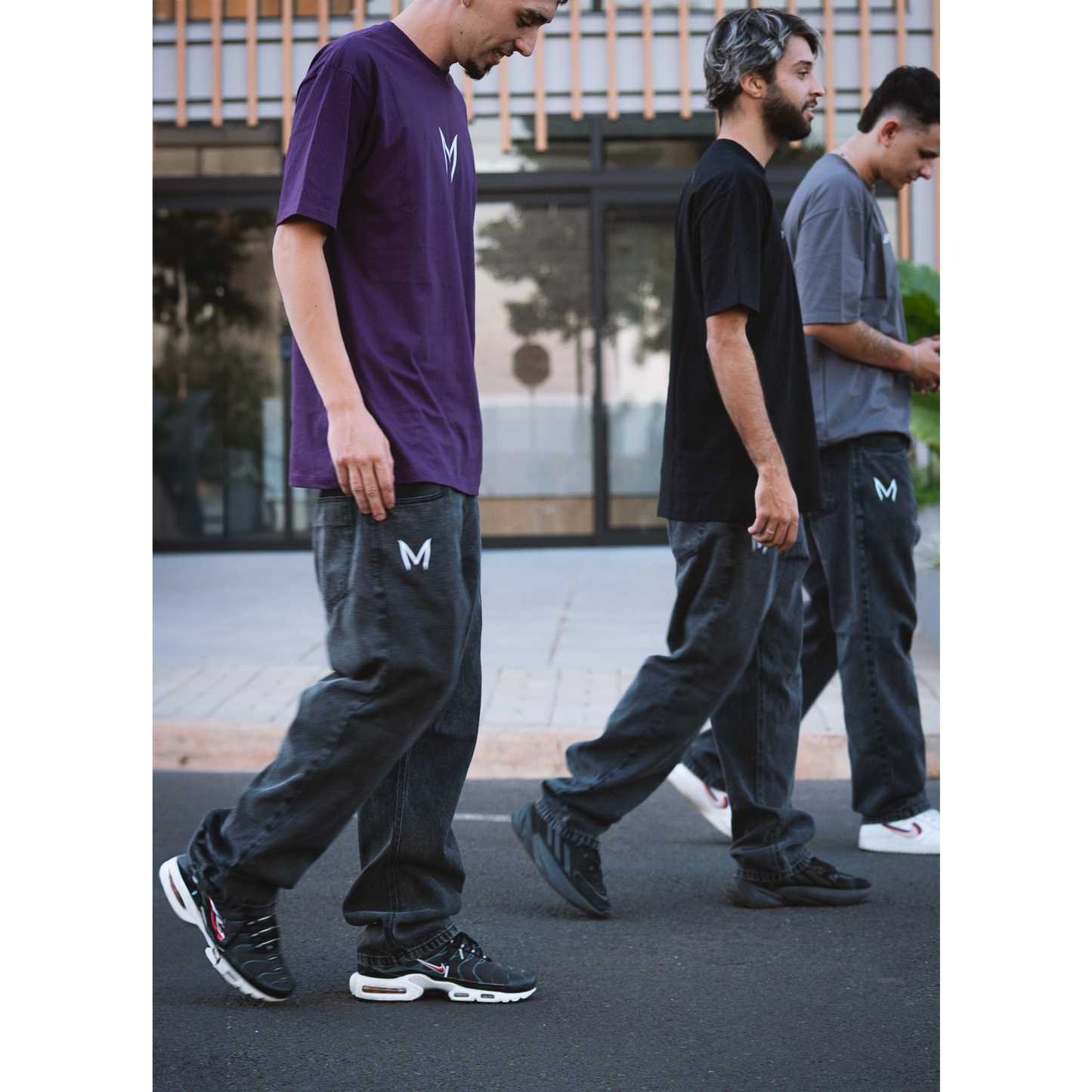 CALÇA JEANS BLACK THE M