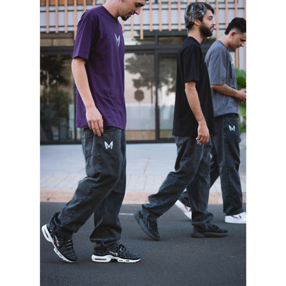 CALÇA JEANS BLACK THE M