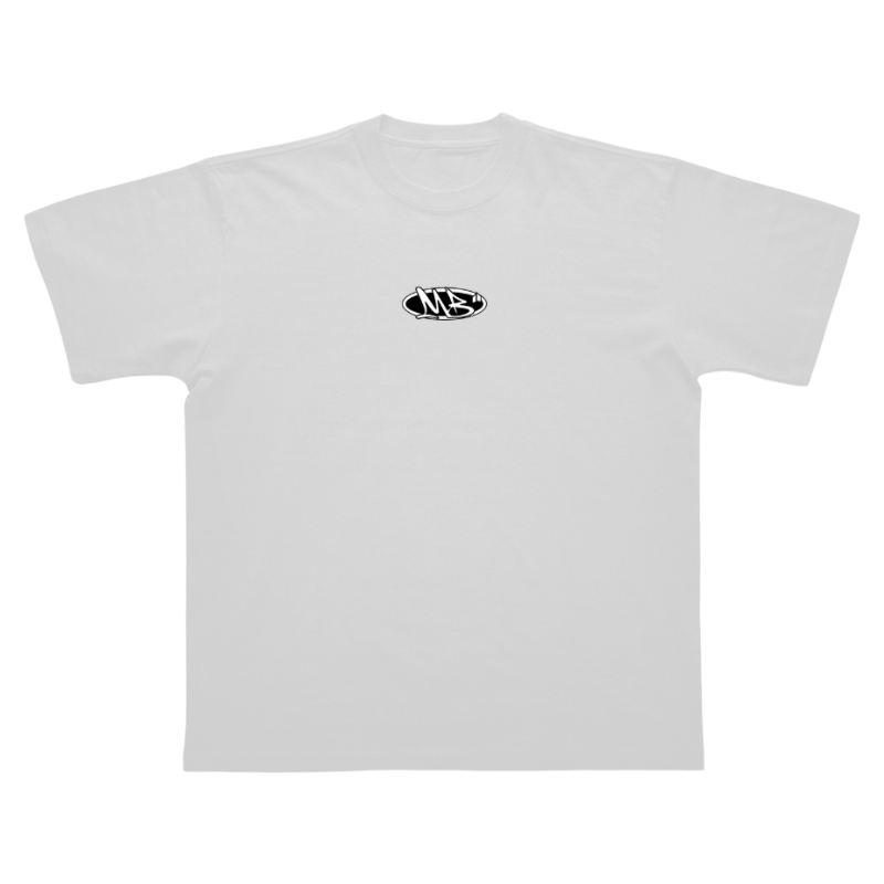 CAMISETA MB GRAFFITI OFF-WHITE