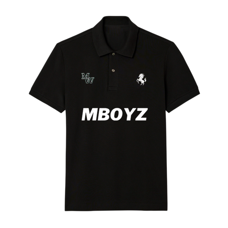 POLO PRETA MBOYZ