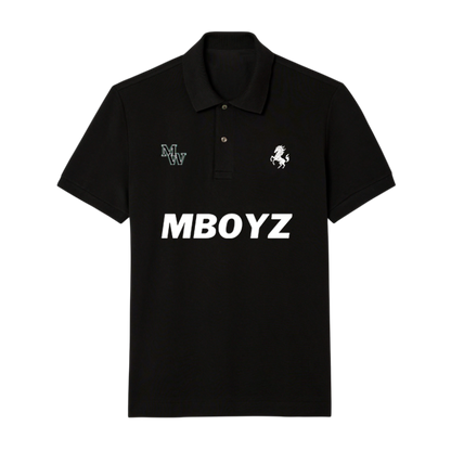 POLO PRETA MBOYZ