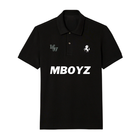 POLO PRETA MBOYZ