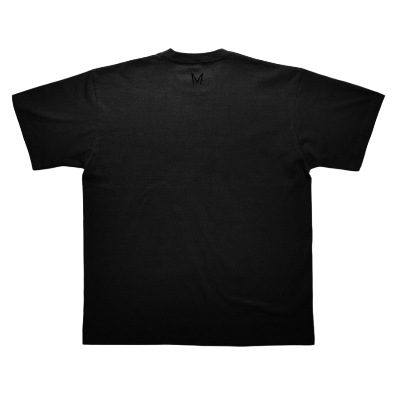 CAMISETA MBOYZ GANG BLACKOUT