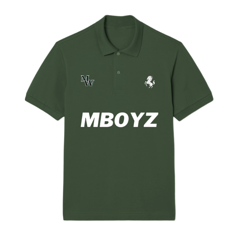 POLO VERDE MBOYZ