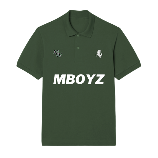POLO VERDE MBOYZ