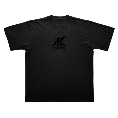 CAMISETA MBOYZ GANG BLACKOUT