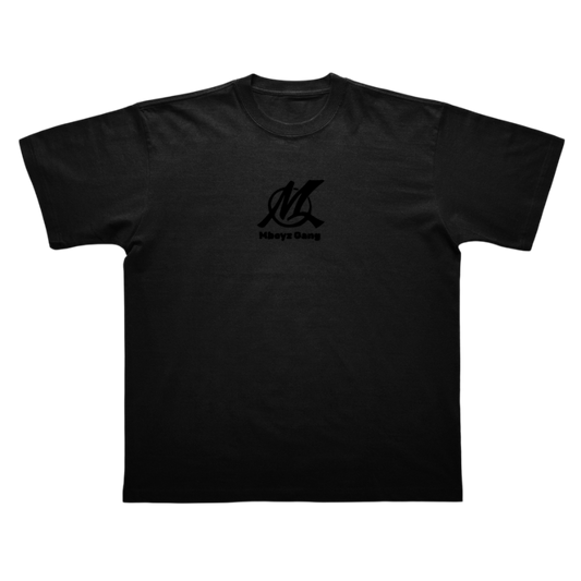 CAMISETA MBOYZ GANG BLACKOUT