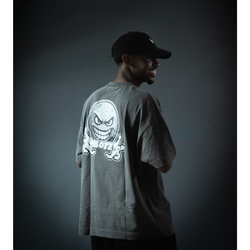 CAMISETA PLANET M CHUMBO