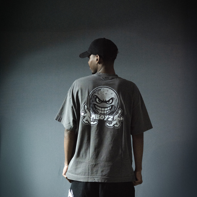 CAMISETA PLANET M CHUMBO