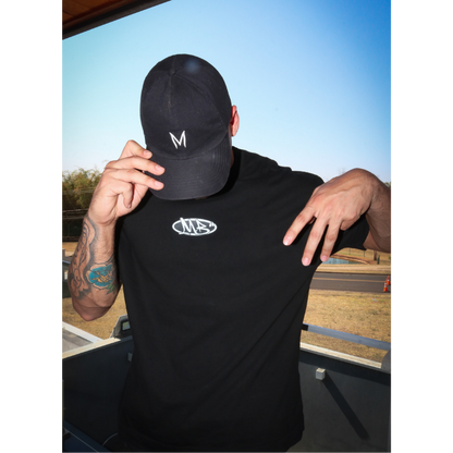 CAMISETA MB GRAFFITI PRETA