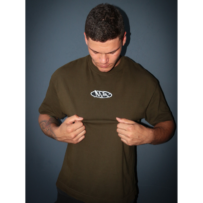 CAMISETA MB GRAFFITI VERDE QUARTZO