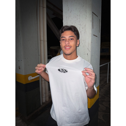 CAMISETA MB GRAFFITI OFF-WHITE