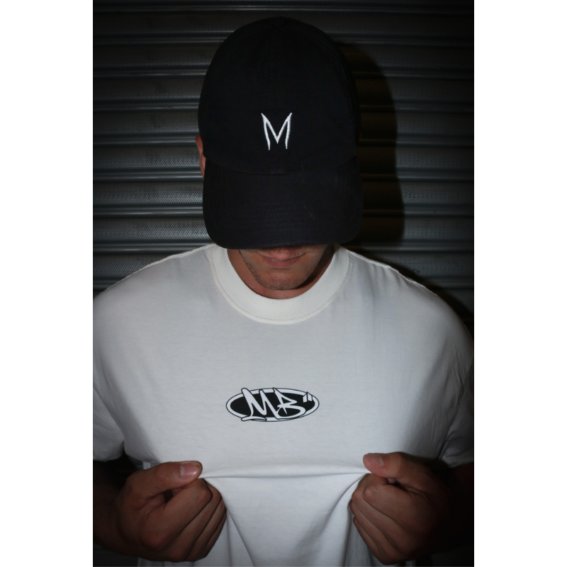 CAMISETA MB GRAFFITI OFF-WHITE