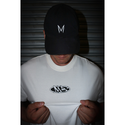 CAMISETA MB GRAFFITI OFF-WHITE