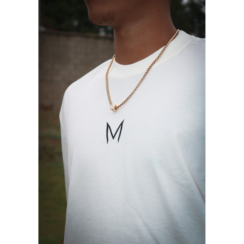 CAMISETA OFF-WHITE ASAS DE DEUS