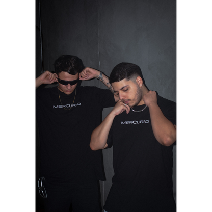 CAMISETA BLACK MERCURIO