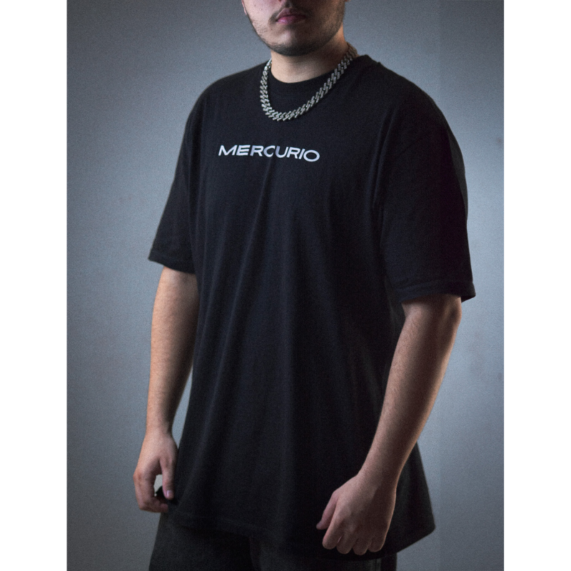 CAMISETA BLACK MERCURIO