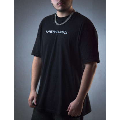 CAMISETA BLACK MERCURIO