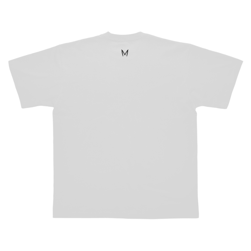 CAMISETA FIRE BOY OFF-WHITE