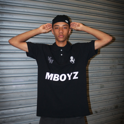 POLO PRETA MBOYZ