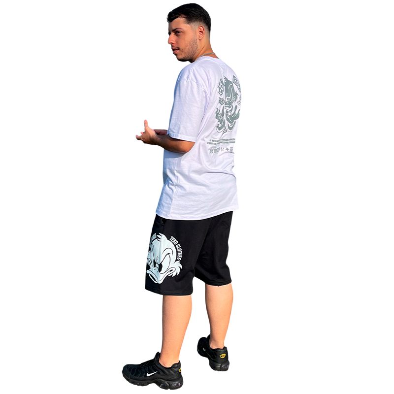 BERMUDA HEAD TIO PATINHAS