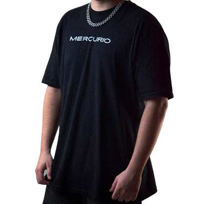 CAMISETA BLACK MERCURIO