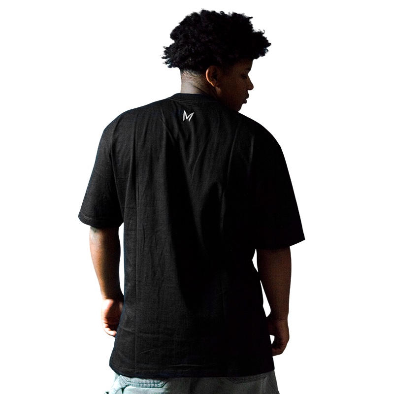 CAMISETA BLACK MERCURIO