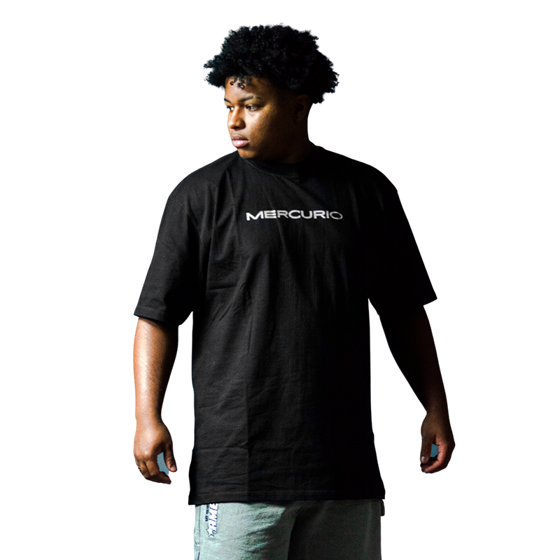 CAMISETA BLACK MERCURIO