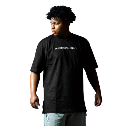 CAMISETA BLACK MERCURIO