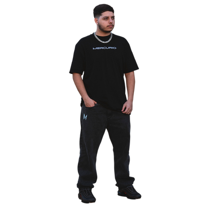 CALÇA JEANS BLACK THE M