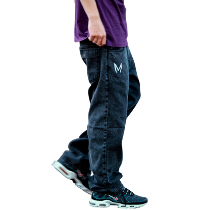 CALÇA JEANS BLACK THE M