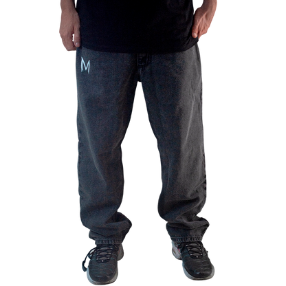 CALÇA JEANS BLACK THE M