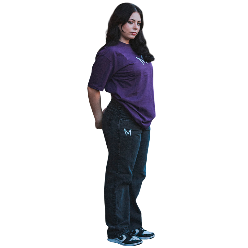 CALÇA JEANS BLACK THE M