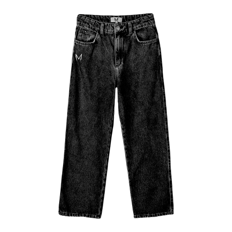 CALÇA JEANS BLACK THE M