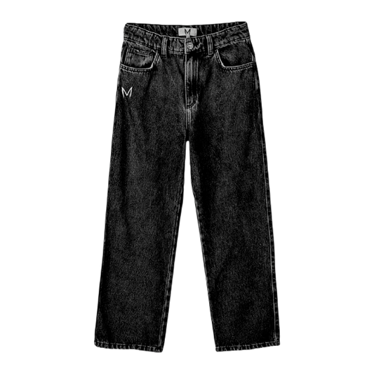 CALÇA JEANS BLACK THE M