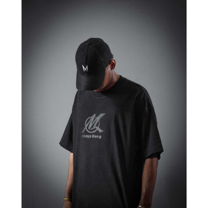 CAMISETA MBOYZ GANG BLACKOUT