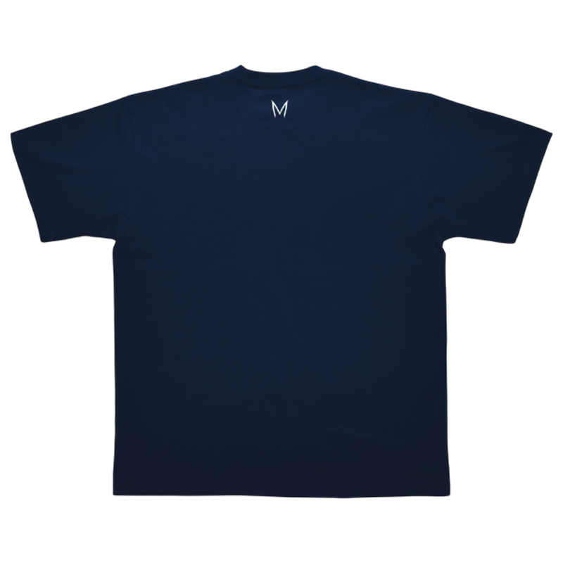 CAMISETA AZUL MARINHO ESTRELA DA MANHÃ