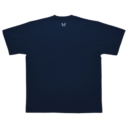 CAMISETA AZUL MARINHO ESTRELA DA MANHÃ