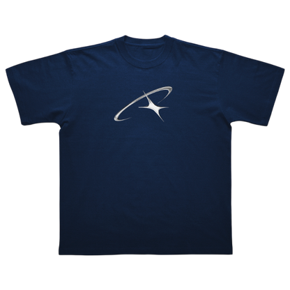 CAMISETA AZUL MARINHO ESTRELA DA MANHÃ